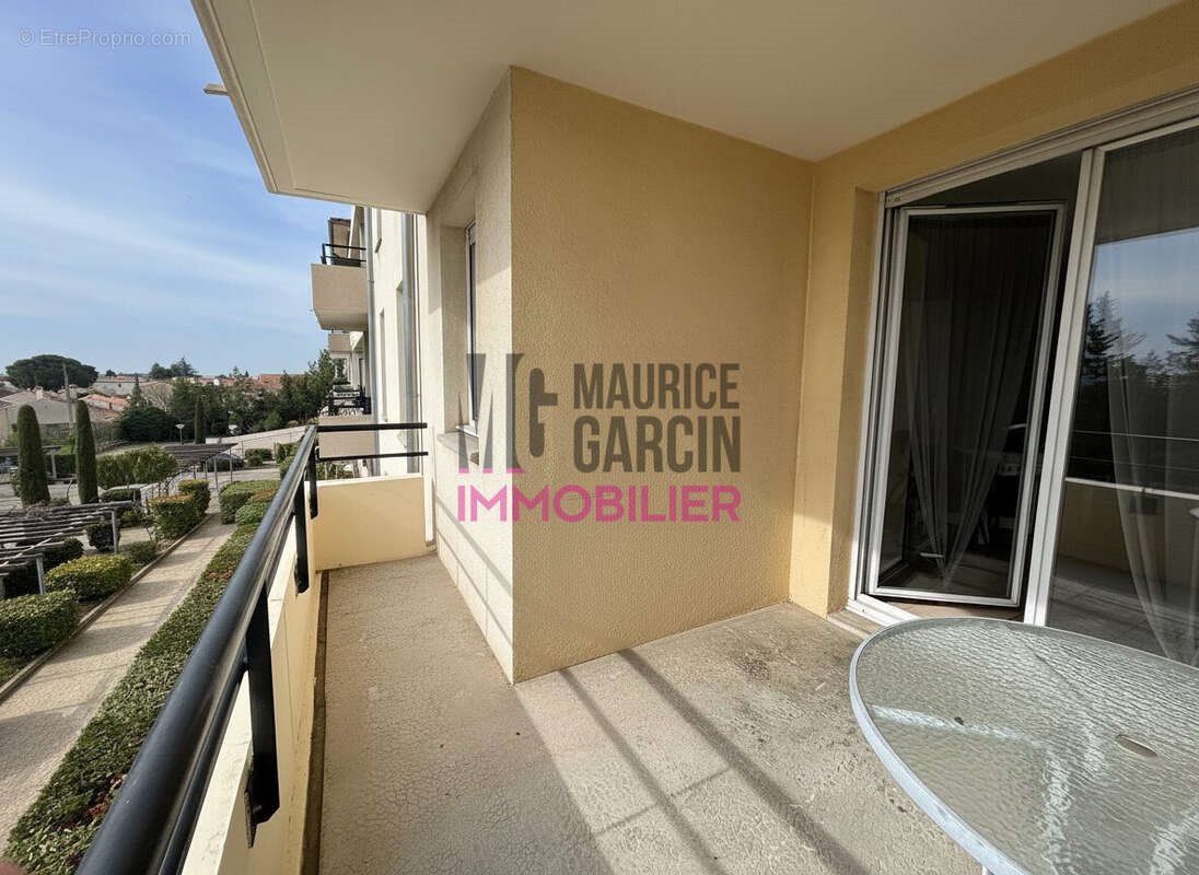 Appartement à vendre, 41m², Carpentras