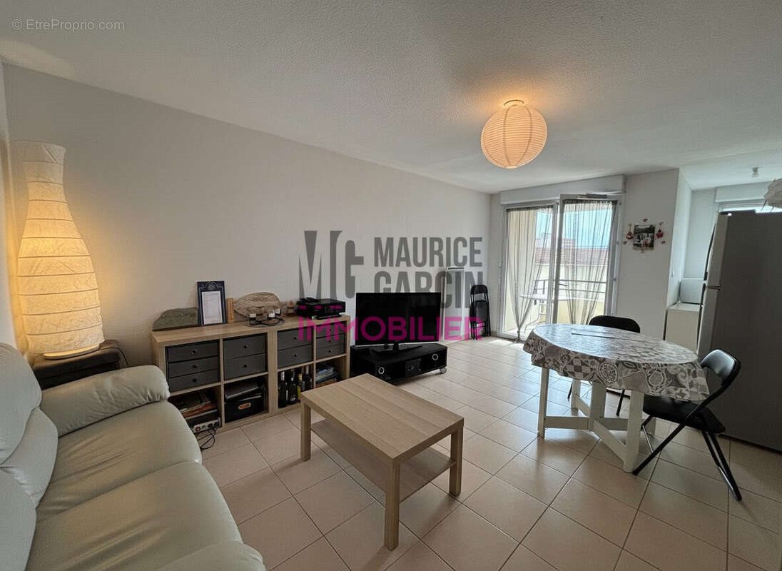 Appartement à vendre, 41m², Carpentras