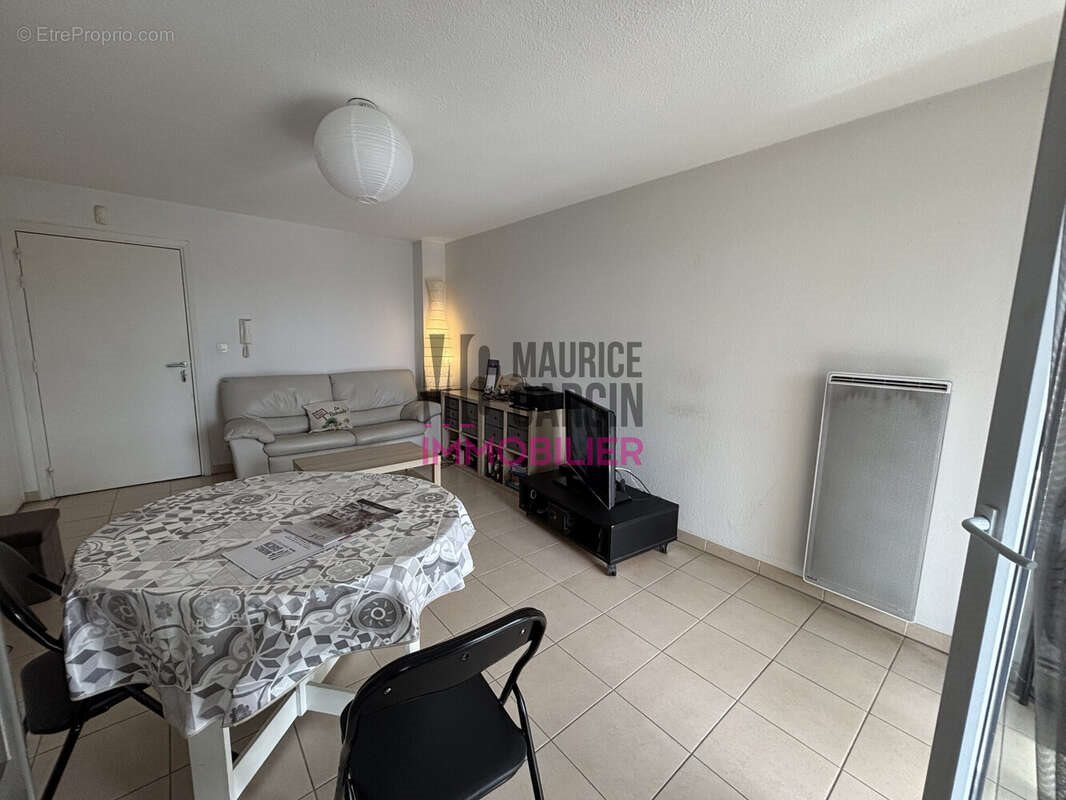Appartement à vendre, 41m², Carpentras