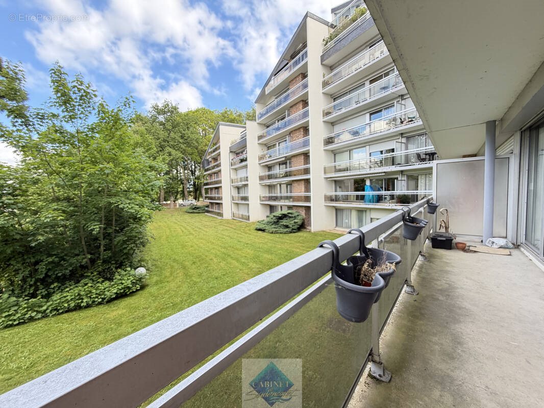Appartement à vendre, 49m², Abbeville