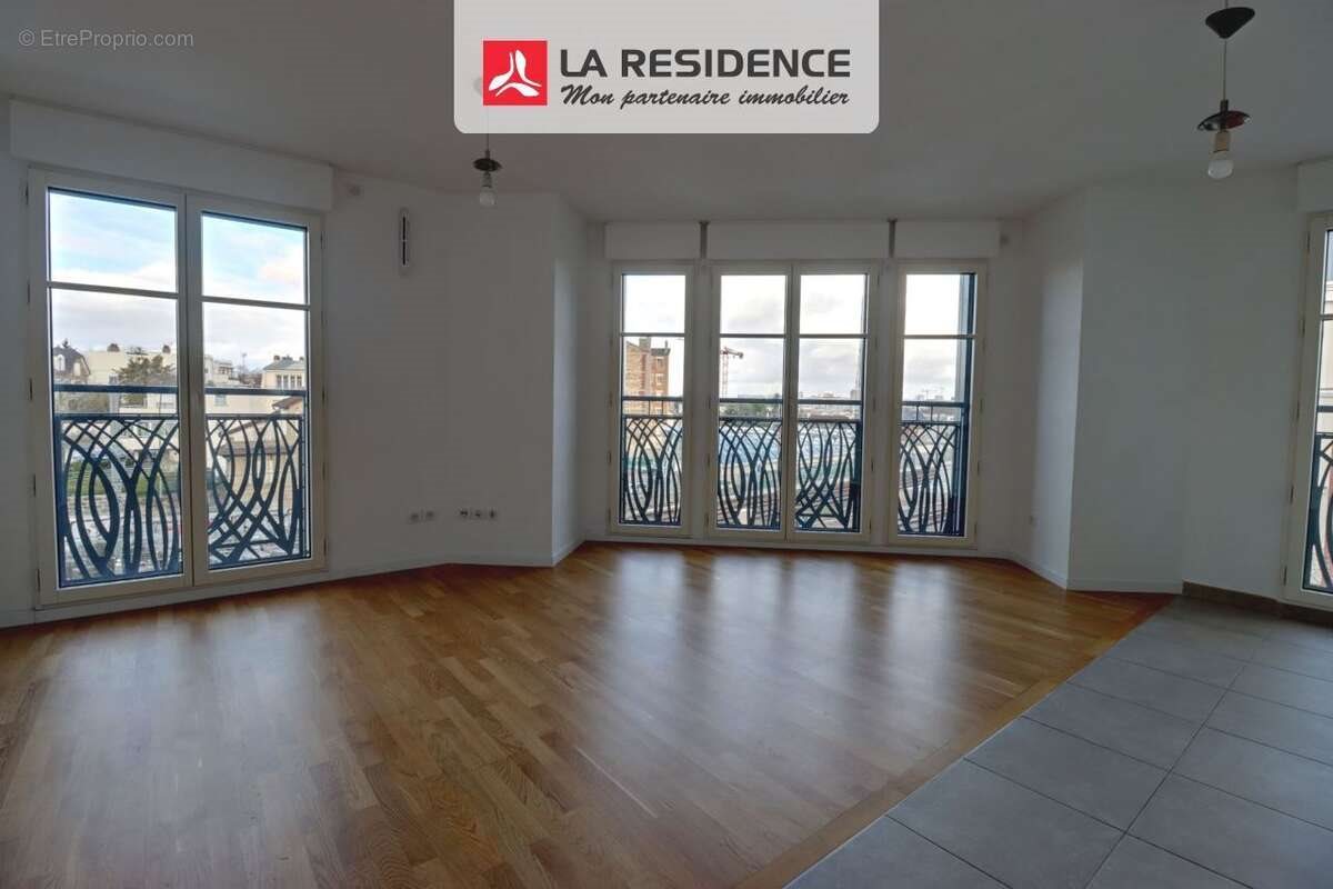 Appartement à vendre, 63m², Clamart