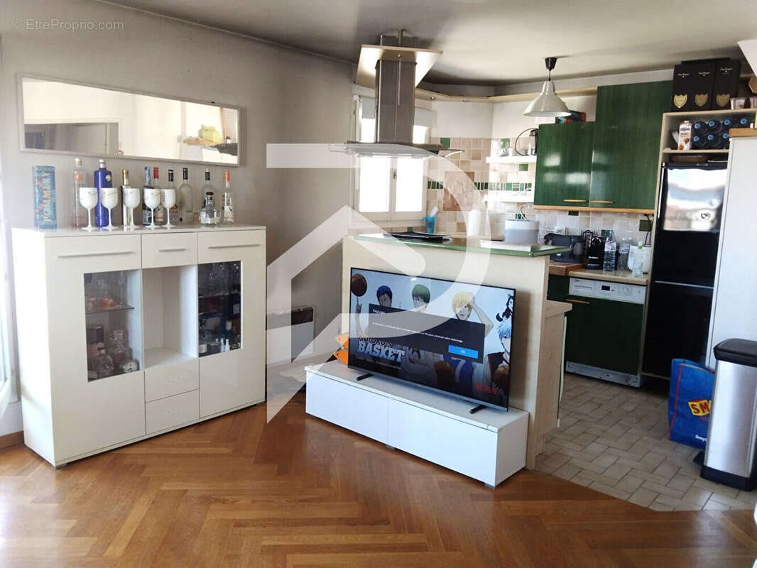 Appartement à vendre, 57m², Deuil-la-Barre