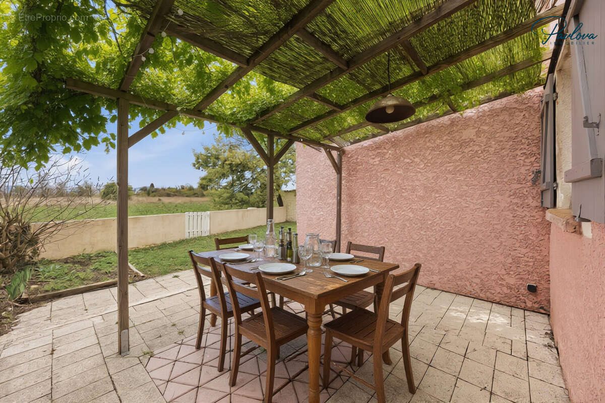 Maison à vendre, 135m², Saint-André-de-Sangonis