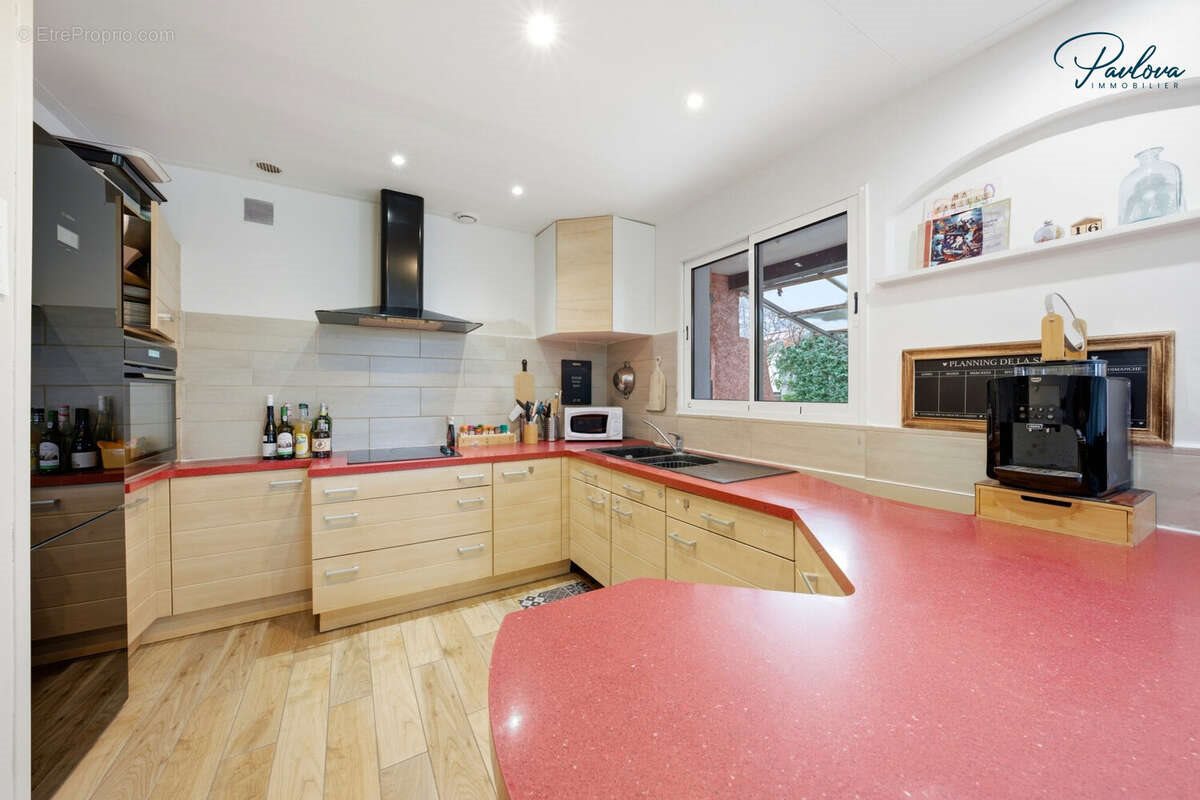Maison à vendre, 135m², Saint-André-de-Sangonis