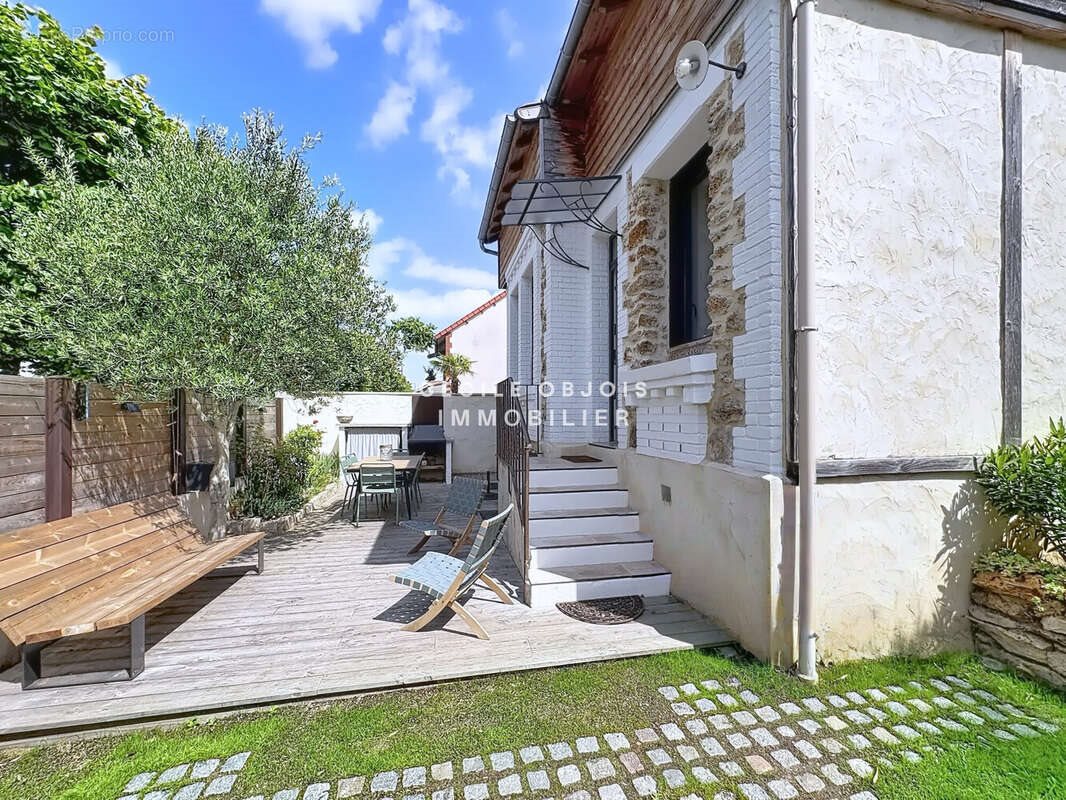 Maison à vendre, 46m², Joinville-le-Pont