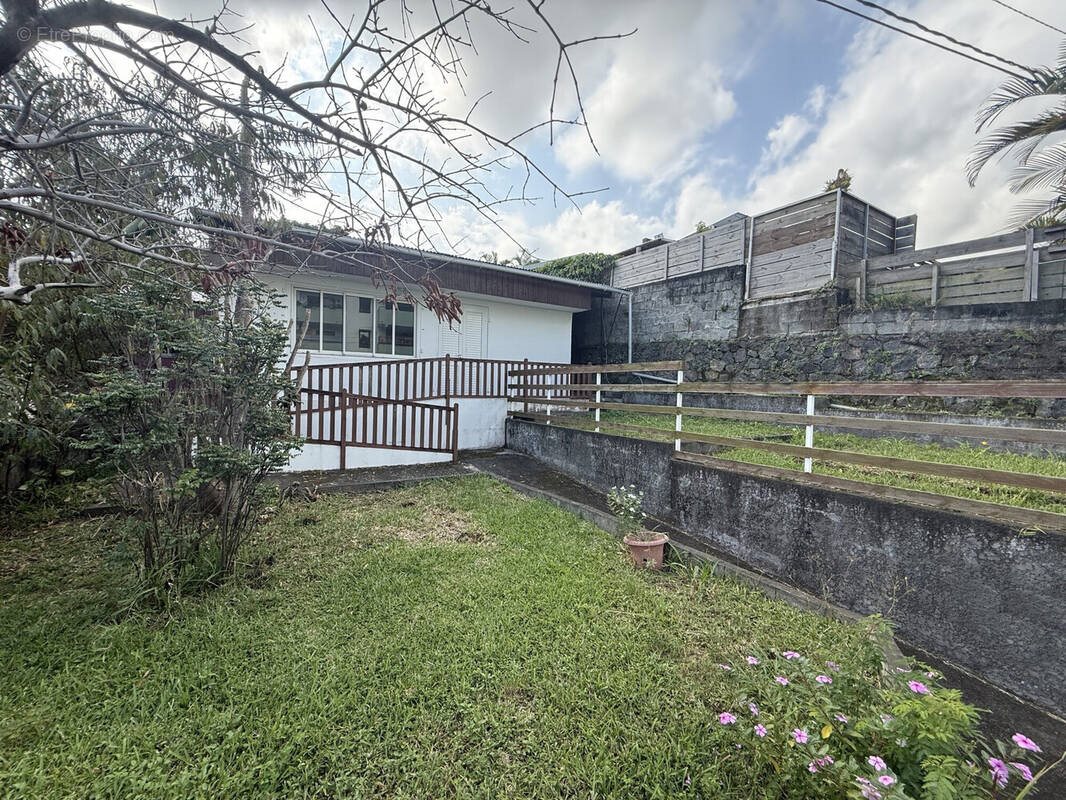 Maison à vendre, 150m², Le Tampon