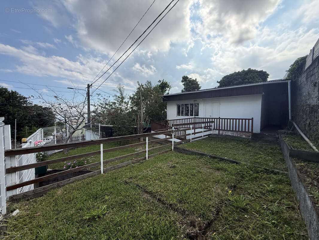 Maison à vendre, 150m², Le Tampon