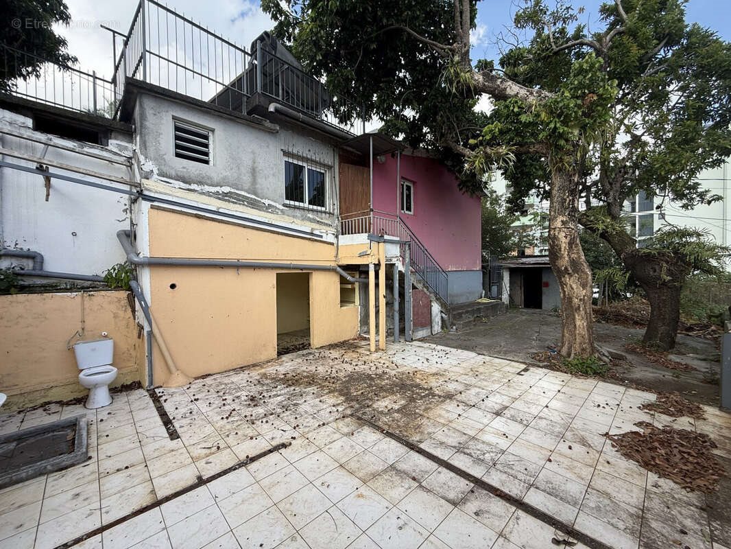 Maison à vendre, 150m², Le Tampon