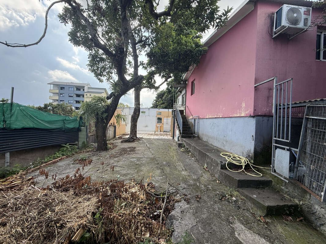 Maison à vendre, 150m², Le Tampon
