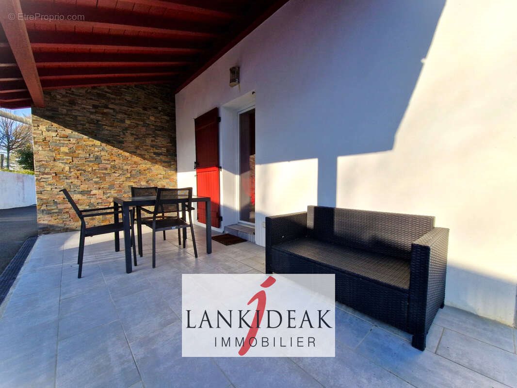 Maison à vendre, 164m², Larressore