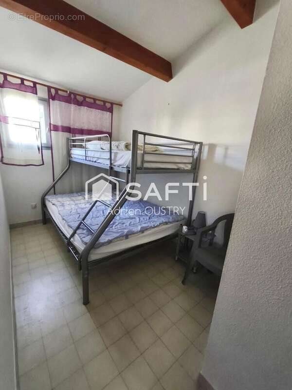 Maison à vendre, 37m², Agde (Cap d'Agde)