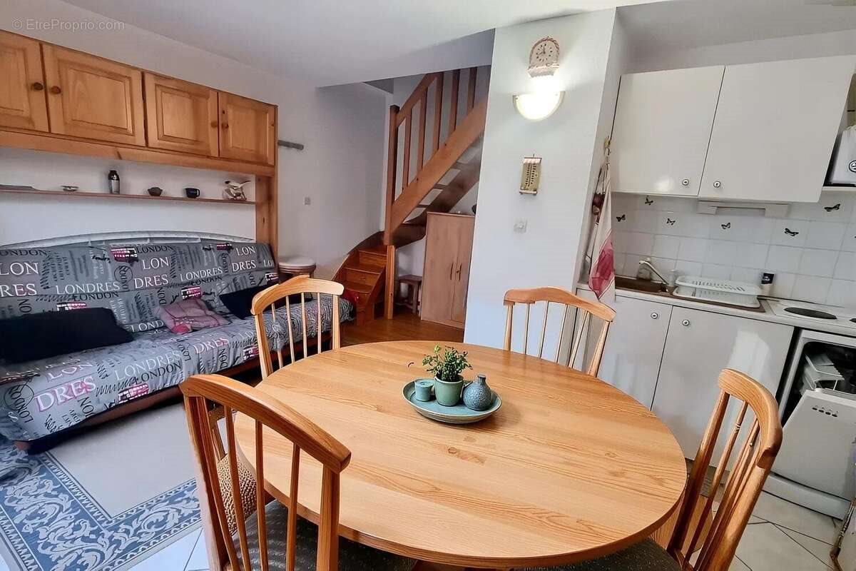 Maison à vendre, 37m², Agde (Cap d'Agde)