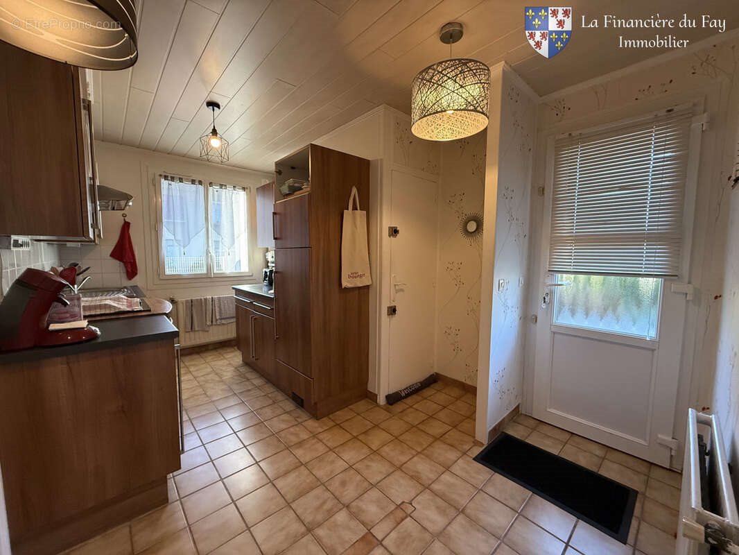 Maison à vendre, 65m², Pinon