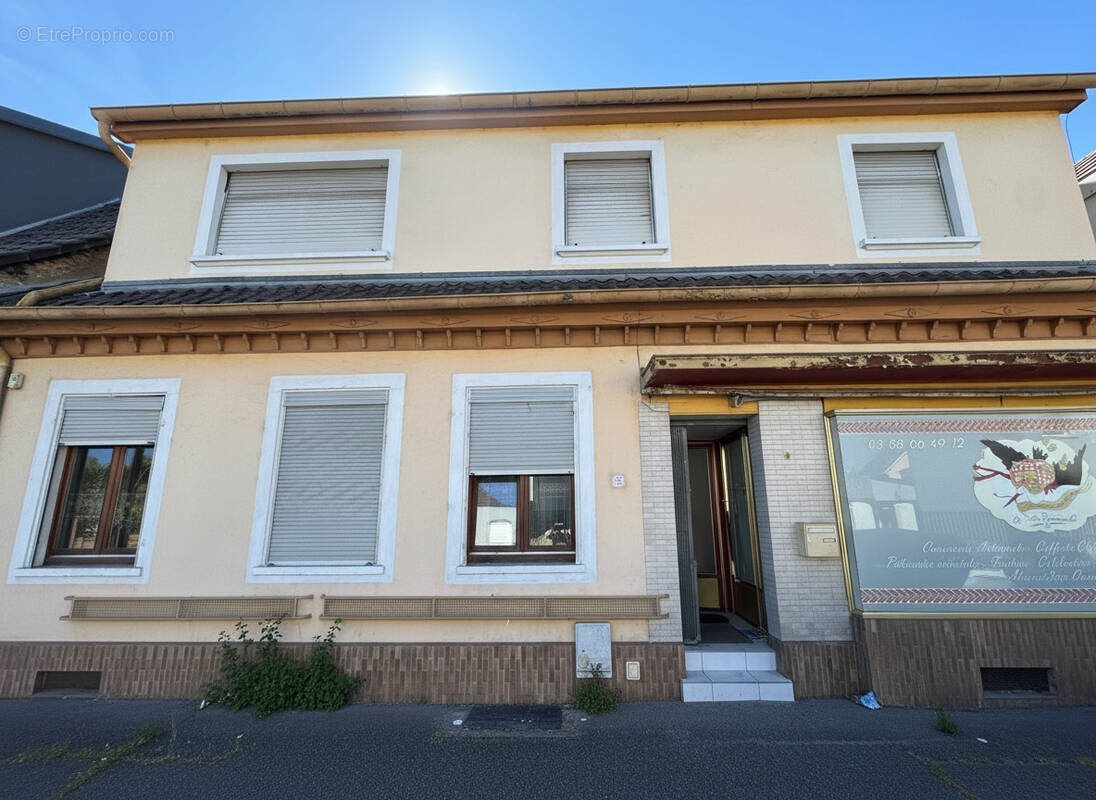 Maison à vendre, 165m², Bischwiller