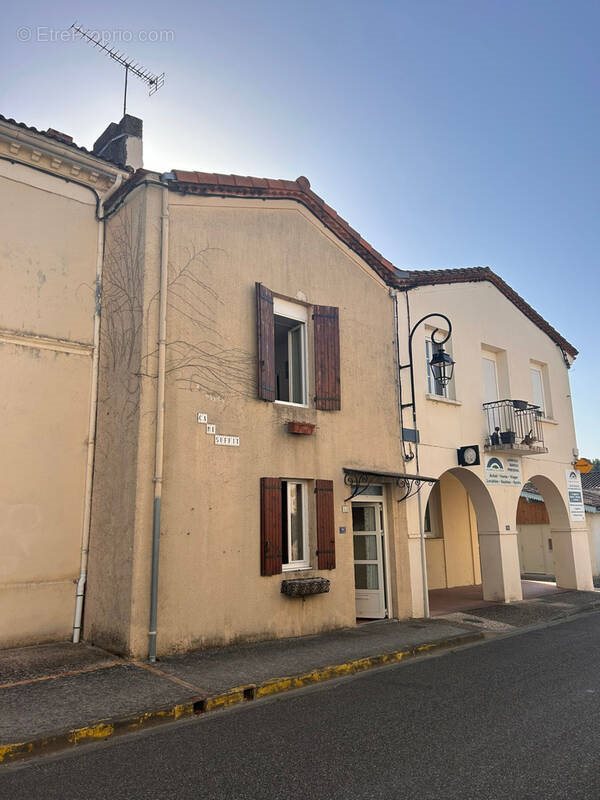 Maison à vendre, 82m², Landiras