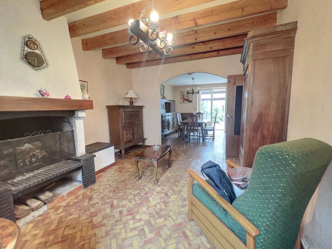 Maison à vendre, 82m², Landiras