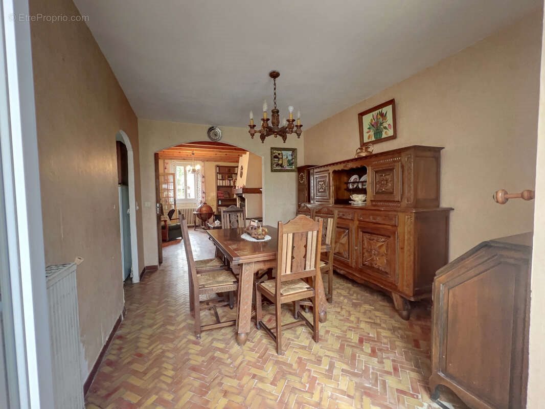 Maison à vendre, 82m², Landiras