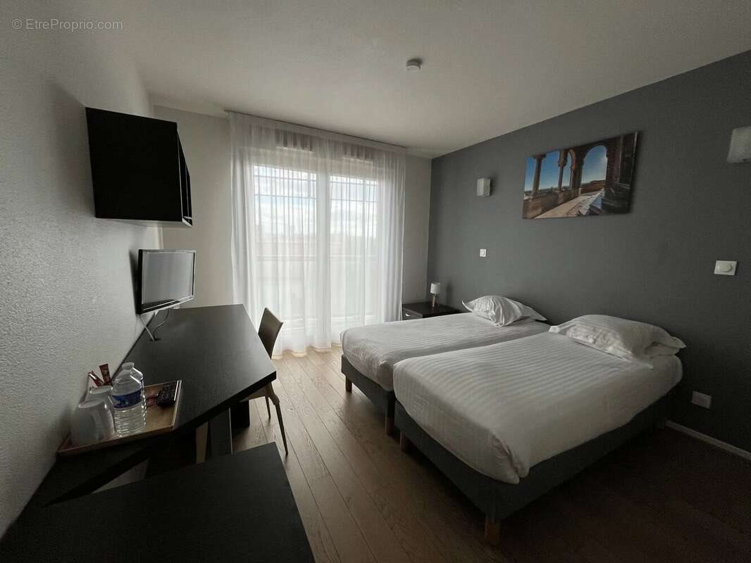 Appartement à vendre, 21m², Valence