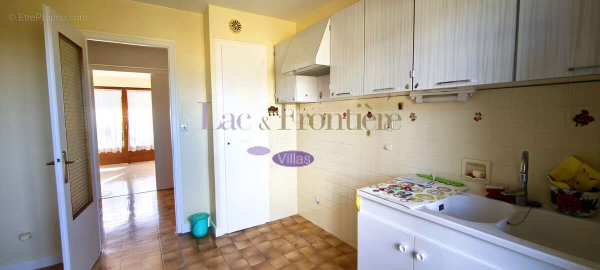 Appartement à vendre, 73m², Bons-en-Chablais