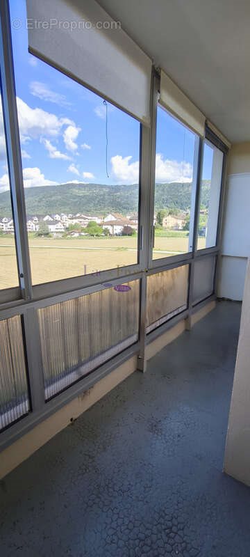 Appartement à vendre, 73m², Bons-en-Chablais