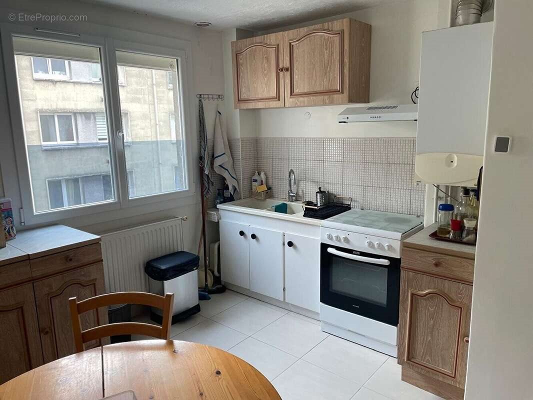 Appartement à vendre, 45m², Montreuil