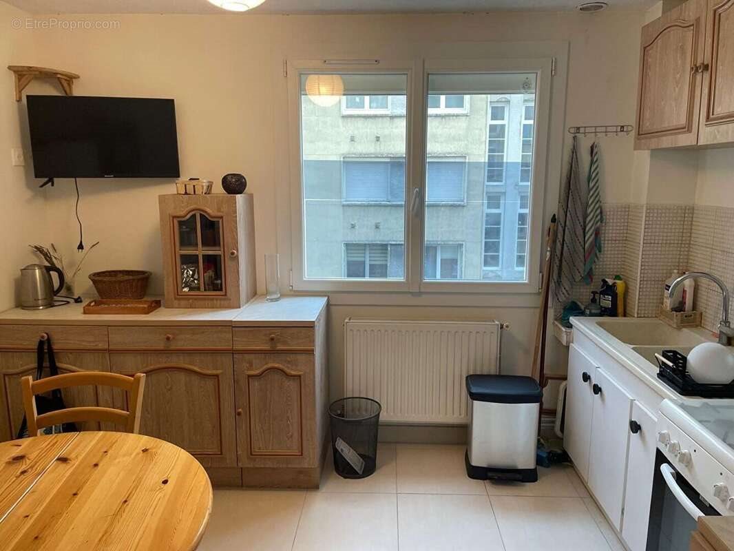 Appartement à vendre, 45m², Montreuil