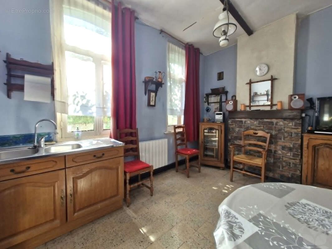 Maison à vendre, 99m², Cagnoncles