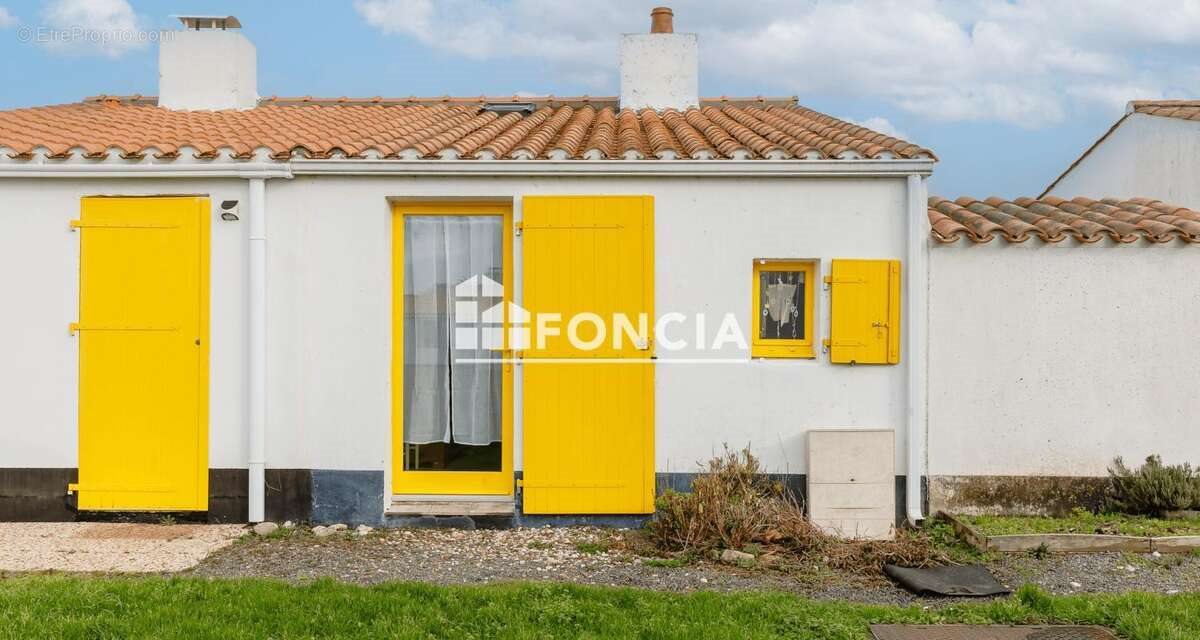 Maison à vendre, 35m², Bretignolles-sur-Mer
