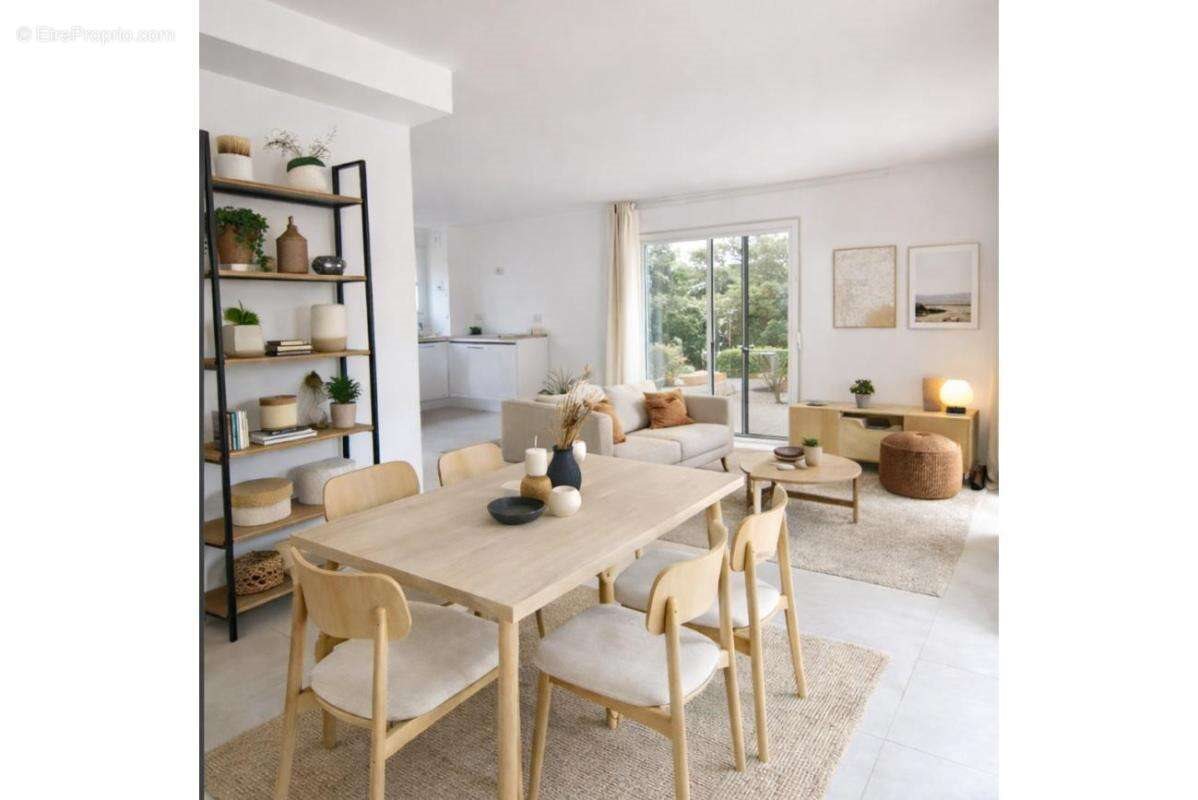 Maison à vendre, 72m², Périgny