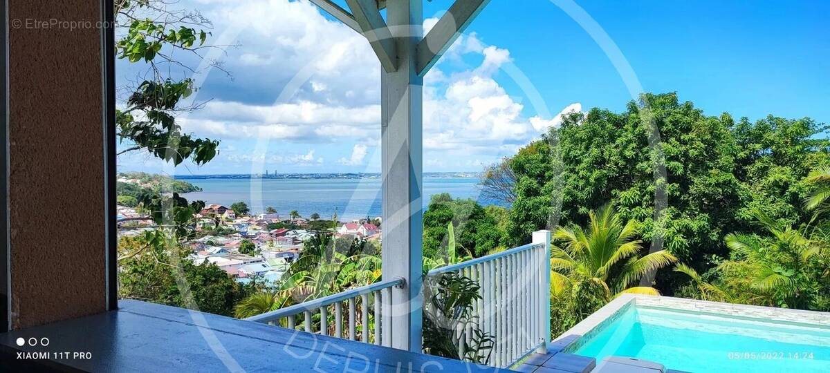 Maison à vendre, 108m², Petit-Bourg