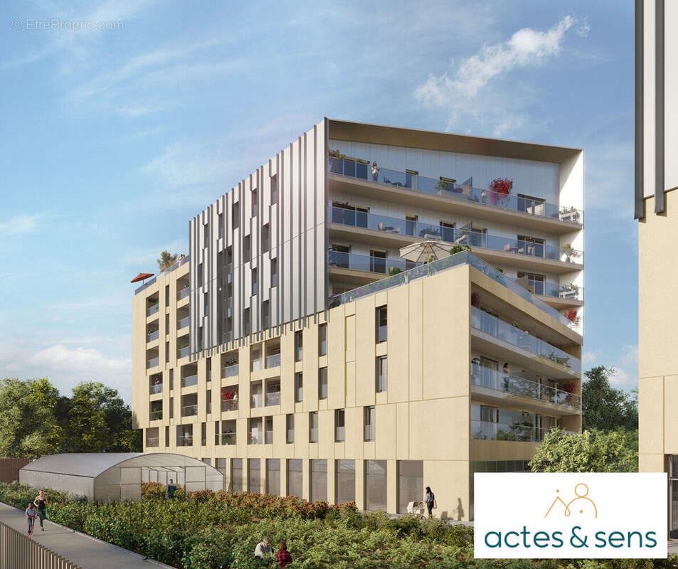 Appartement à vendre, 128m², Chambéry