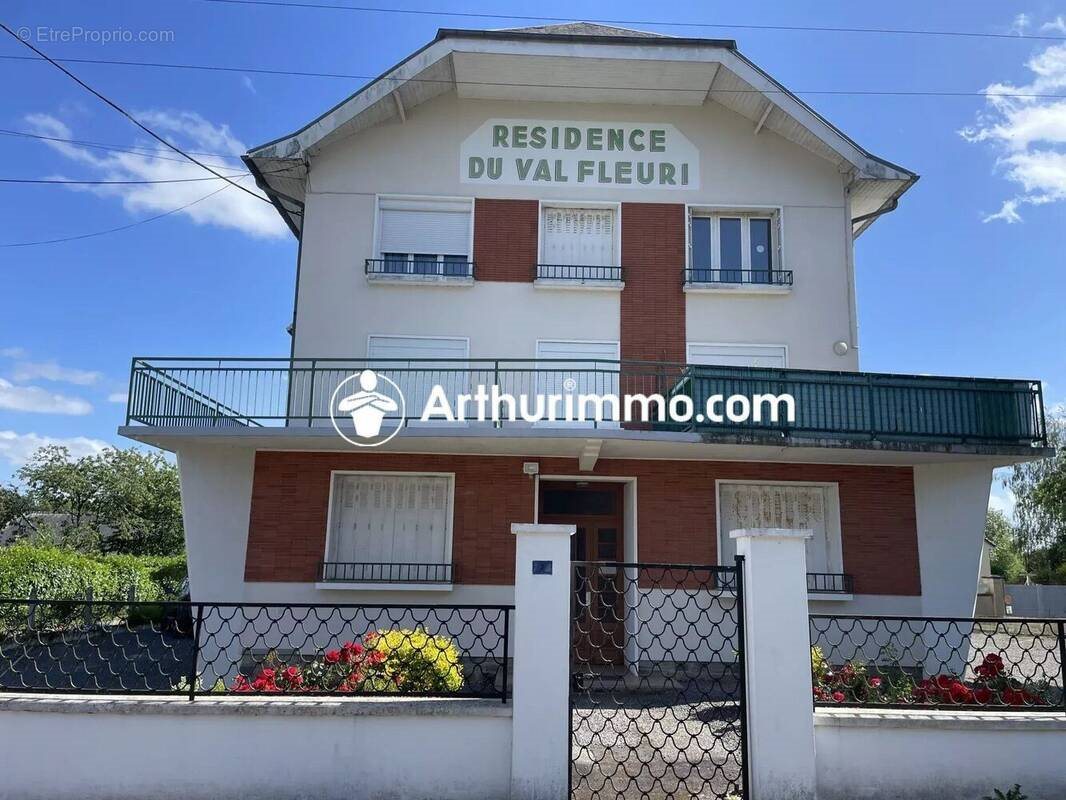 Appartement à vendre, 57m², Bagnoles-de-l'Orne
