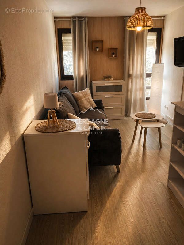 Appartement à vendre, 18m², Bolquère