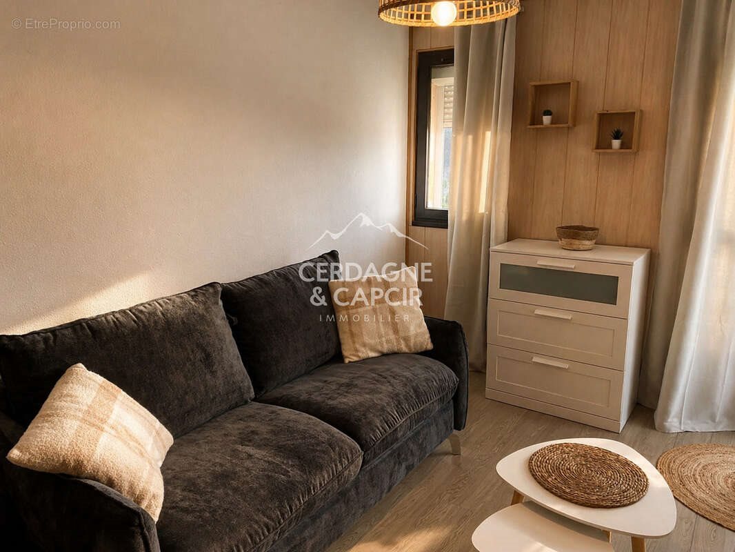 Appartement à vendre, 18m², Bolquère