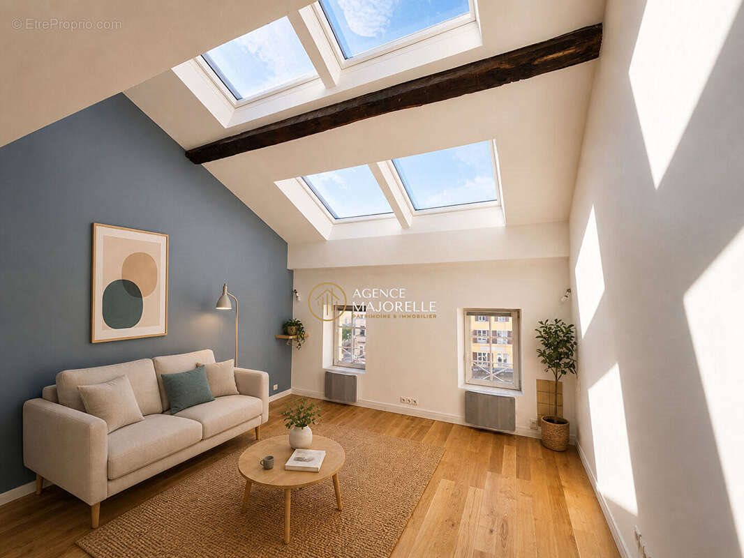 Appartement à vendre, 133m², Epinal