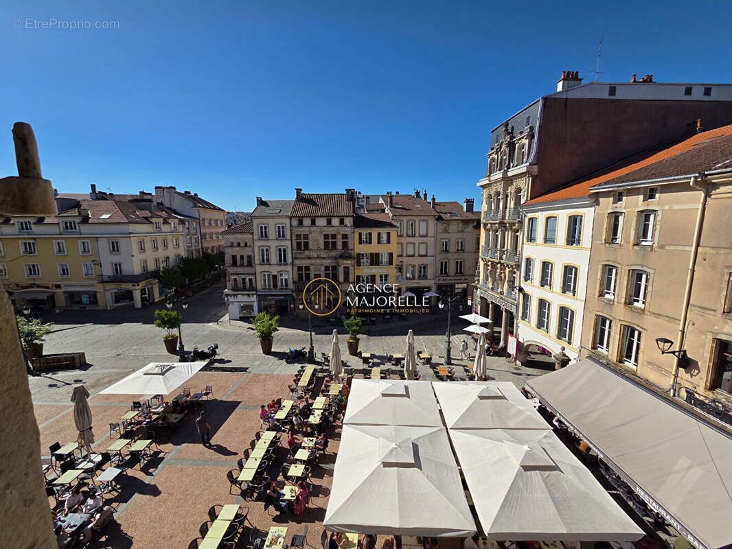 Appartement à vendre, 133m², Epinal