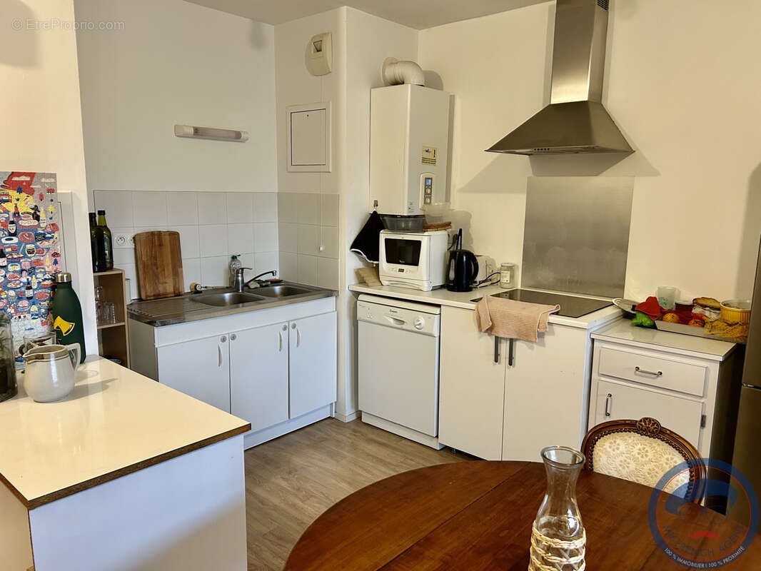 Appartement à vendre, 42m², Saint-Pierre-des-Corps