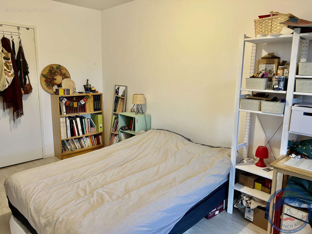 Appartement à vendre, 42m², Saint-Pierre-des-Corps