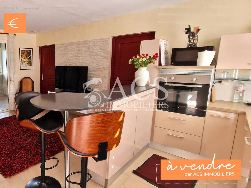 Appartement à vendre, 60m², Fort-de-France
