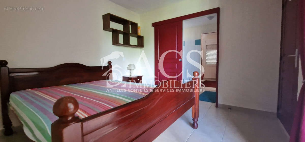 Appartement à vendre, 60m², Fort-de-France