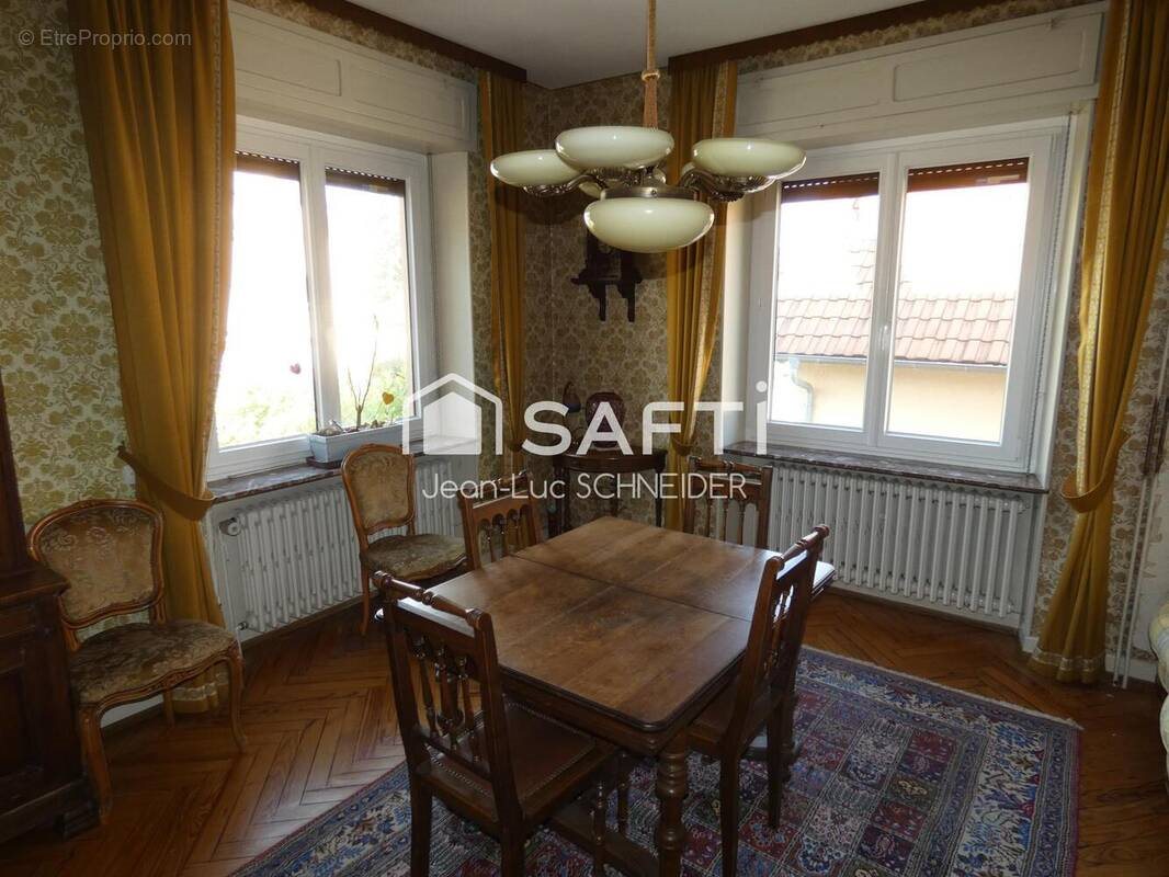 Maison à vendre, 165m², Bitche