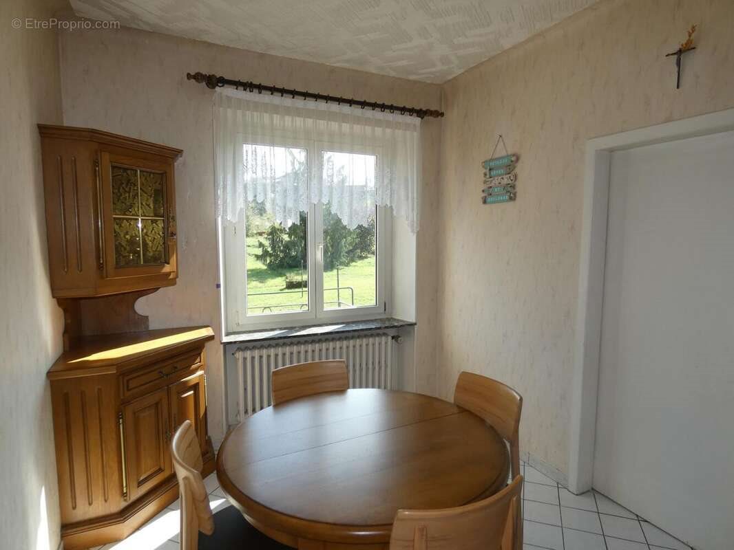 Maison à vendre, 165m², Bitche