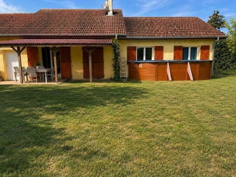 Maison à vendre, 108m², Creys-Mépieu