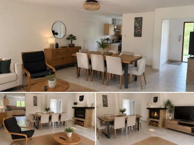 Maison à vendre, 108m², Creys-Mépieu