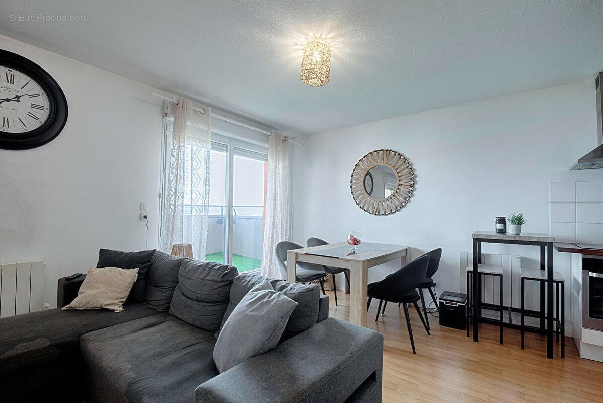 Appartement à vendre, 86m², L'Isle-d'Abeau