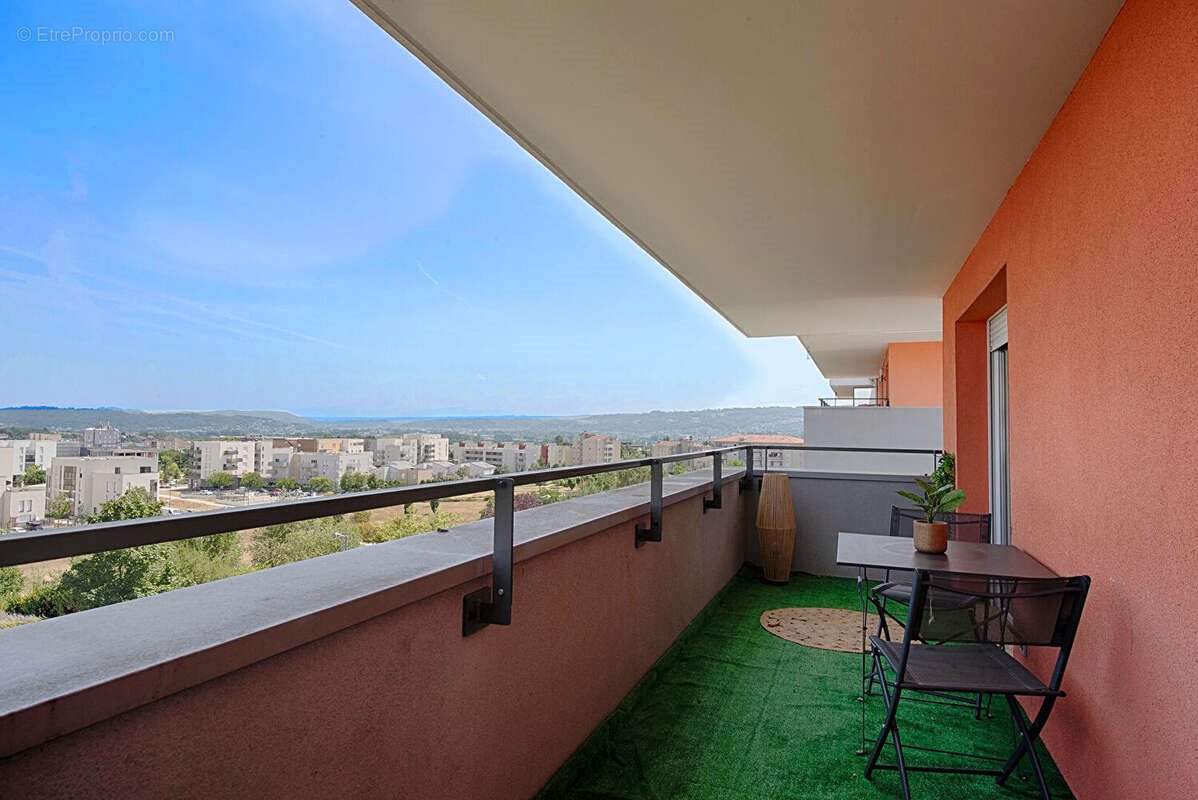 Appartement à vendre, 86m², L'Isle-d'Abeau