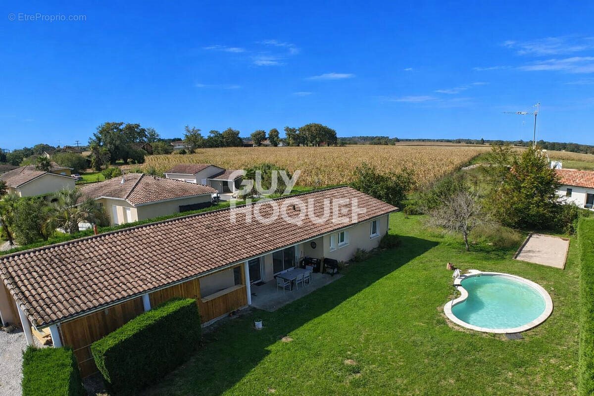 Maison à vendre, 111m², Hagetmau