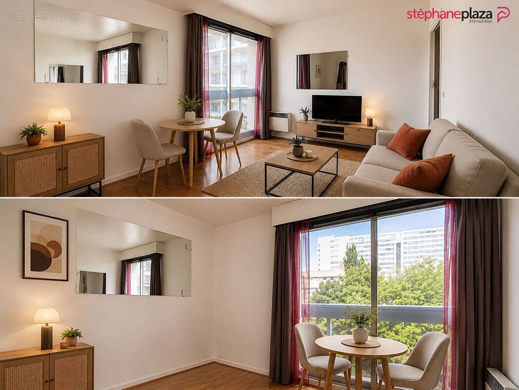 Appartement à vendre, 19m², Lyon 7ème