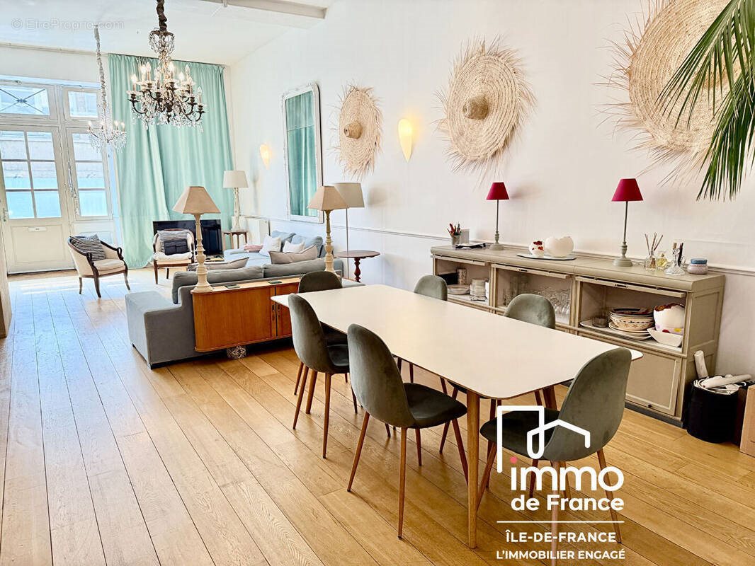 Appartement à vendre, 114m², Versailles