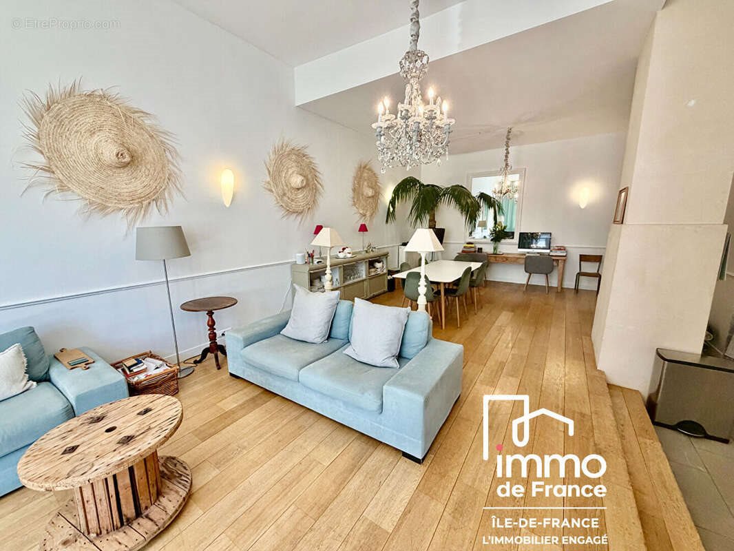 Appartement à vendre, 114m², Versailles